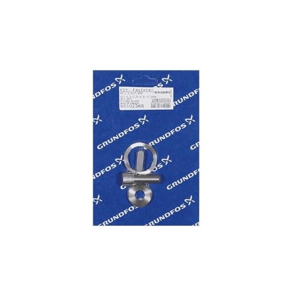 Pump Repair Kits- Kit, assembly parts for impeller C/D, Spare Part.